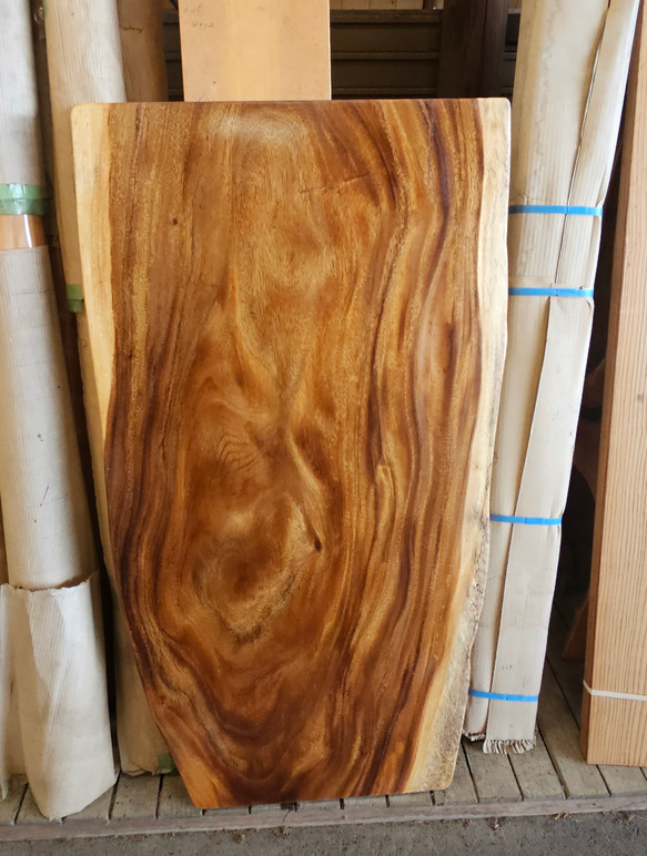 モンキーポッド　一枚板　ダイニング　テーブル　リビング　座卓　ウォールナット モンキーポッド 一枚板 ダイニングテーブル ローテーブル