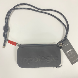 Topologie トポロジー ボストンバッグ 大容量トートバッグ ブラック