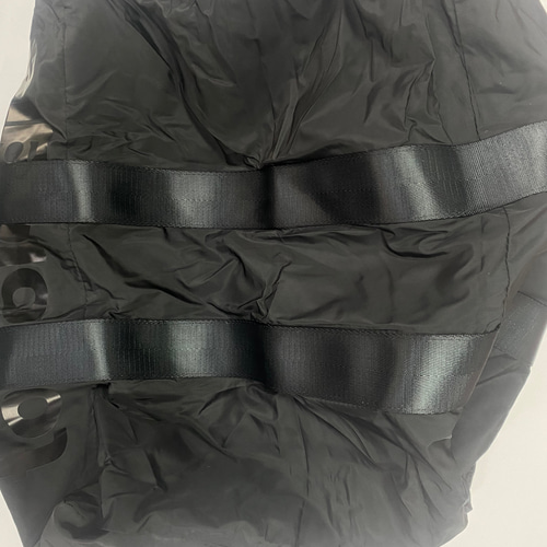 topologie トートバッグ　ブラック Topologie トポロジー ボストンバッグ 大容量トートバッグ