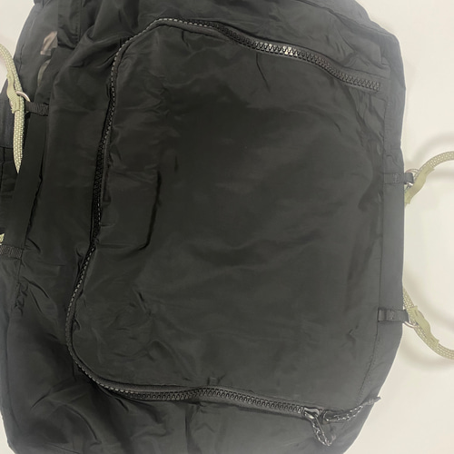 Topologie the bag ブラック ボストンバッグ Topologie トポロジー ボストンバッグ 大容量トートバッグ ブラック