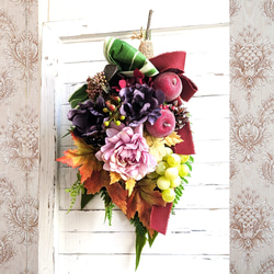 秋 アートフラワー のおすすめ人気通販｜Creema(クリーマ