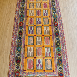 ペルシャ絨毯 ビジャー 228×152cm 手織り ウール 高級 Fine Quality