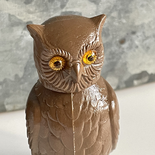 ドイツ製首振り人形 Bobbing Animals ｜ミミズク フクロウ 招き猫