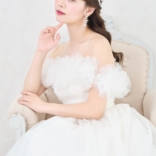 MA271 アレンジピン ヘアピン ウェディング ブライダル 花嫁 ヘッド