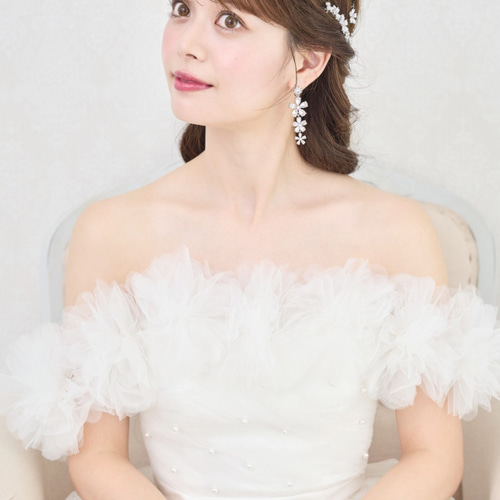 MA271 アレンジピン ヘアピン ウェディング ブライダル 花嫁 ヘッド