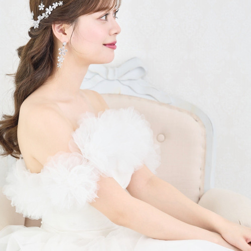 MA271 アレンジピン ヘアピン ウェディング ブライダル 花嫁 ヘッド