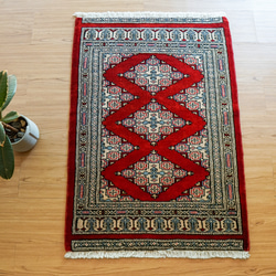 120×82cm ペルシャ絨毯 タブリーズ産 50RAJ カーペット・絨毯・ラグ