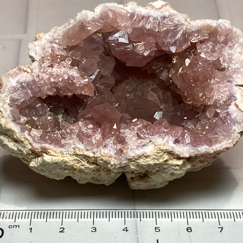 特大ジオード✨　アルゼンチン産　ピンクアメジスト　クラスター　原石 pinkamt-cl313is-350x350.jpg