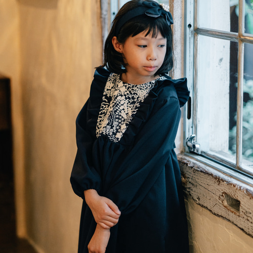 入学式 ワンピース 130 petit main プティマイン フォーマル