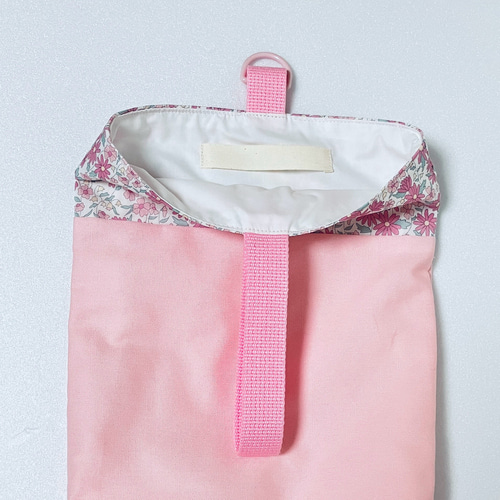 刺繡 女の子 リバティ 入学準備セット 中高学年Lサイズあり 体操服袋