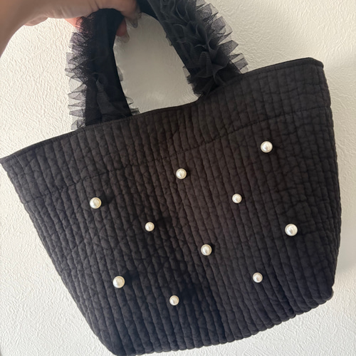 数量限定！ヌビバッグ nubi 韓国ヌビ トートバッグ イブルバッグ