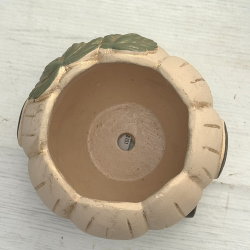 ハロウィン 馬車 かぼちゃ パンプキン プランター 植木鉢 鉢 ガーデニング ハロウィン 鉢 かぼちゃ パンプキン 馬車 多肉植物 セメント