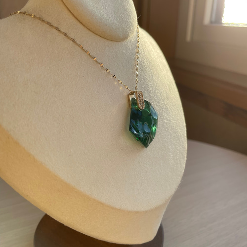 アンダラクリスタル【長老の緑の門】〜エルダー・エメラルドシフト