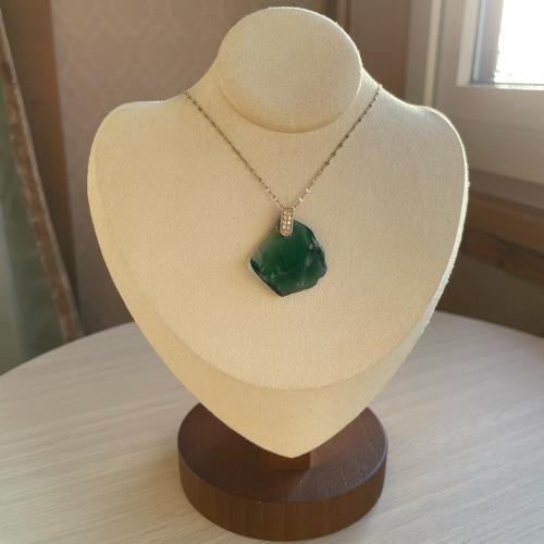 アンダラクリスタル【長老の緑の門】〜エルダー・エメラルドシフト