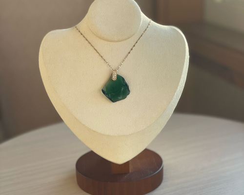 アンダラクリスタル【長老の緑の門】〜エルダー・エメラルドシフト