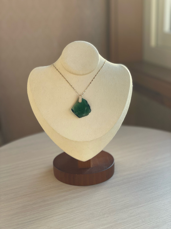 アンダラクリスタル【長老の緑の門】〜エルダー・エメラルドシフト