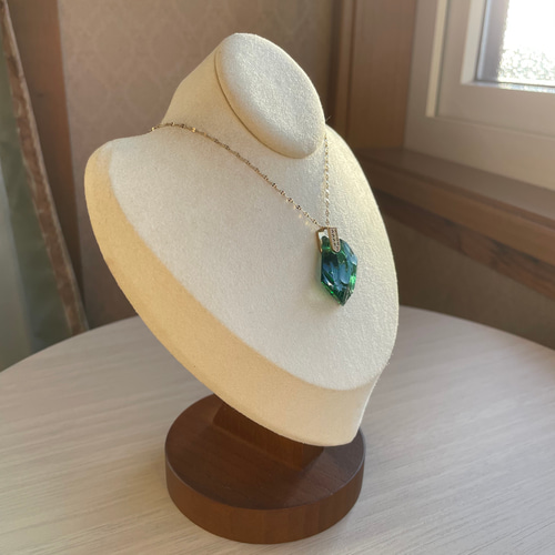 アンダラクリスタル【長老の緑の門】〜エルダー・エメラルドシフト