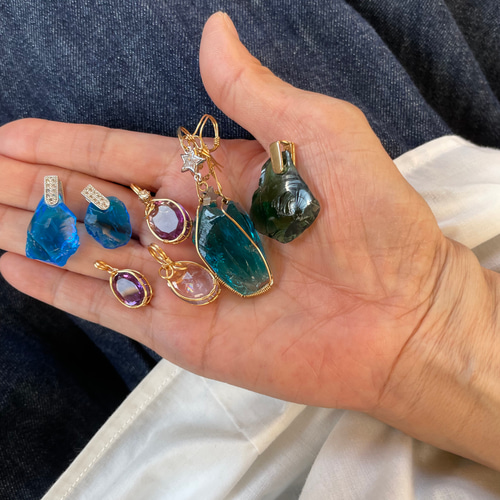 アンダラクリスタル【長老の緑の門】〜エルダー・エメラルドシフト