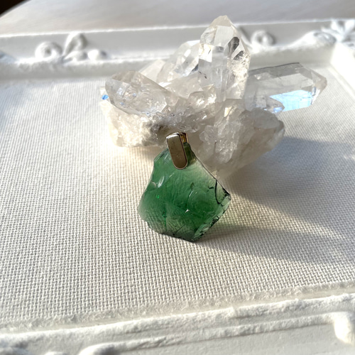 アンダラクリスタル【長老の緑の門】〜エルダー・エメラルドシフト