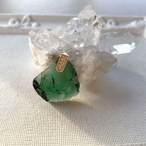 アンダラクリスタル【長老の緑の門】〜エルダー・エメラルドシフト