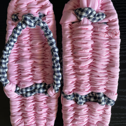 布草履　23cm 2枚目の画像