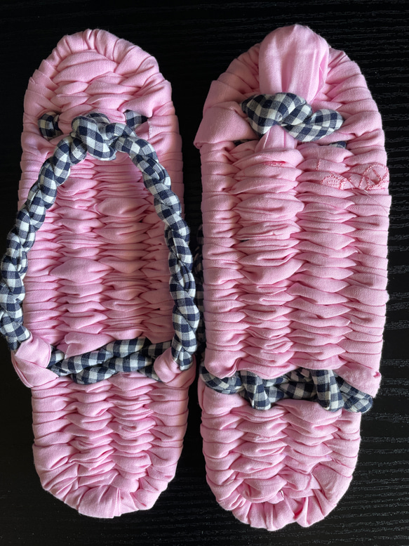 布草履　23cm 2枚目の画像