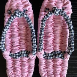 布草履　23cm 1枚目の画像