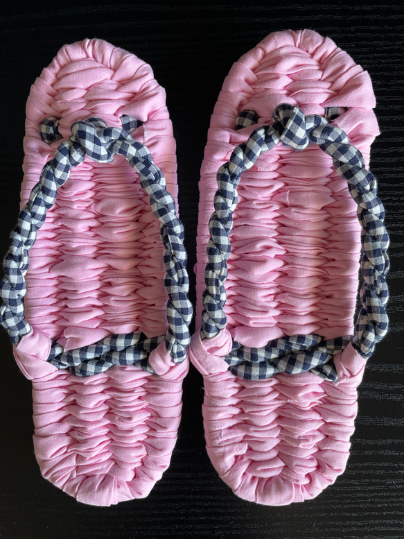 布草履　23cm 1枚目の画像