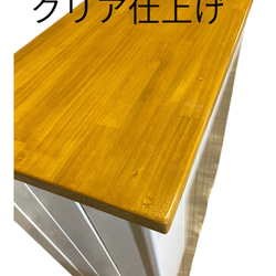 キッチンカウンター　キッチンテーブル　 5枚目の画像