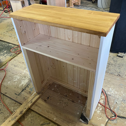 キッチンカウンター　キッチンテーブル　 8枚目の画像