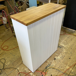 キッチンカウンター　キッチンテーブル　 9枚目の画像