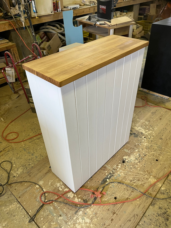 キッチンカウンター　キッチンテーブル　 9枚目の画像