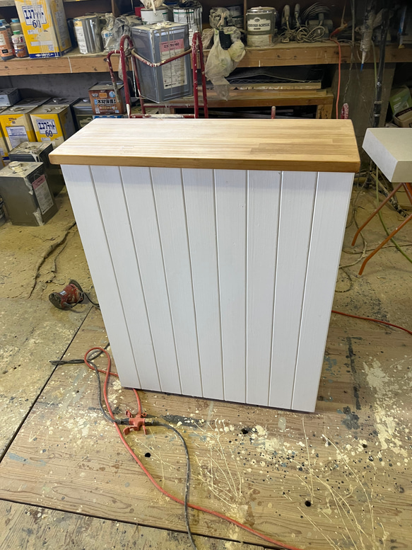 キッチンカウンター　キッチンテーブル　 7枚目の画像