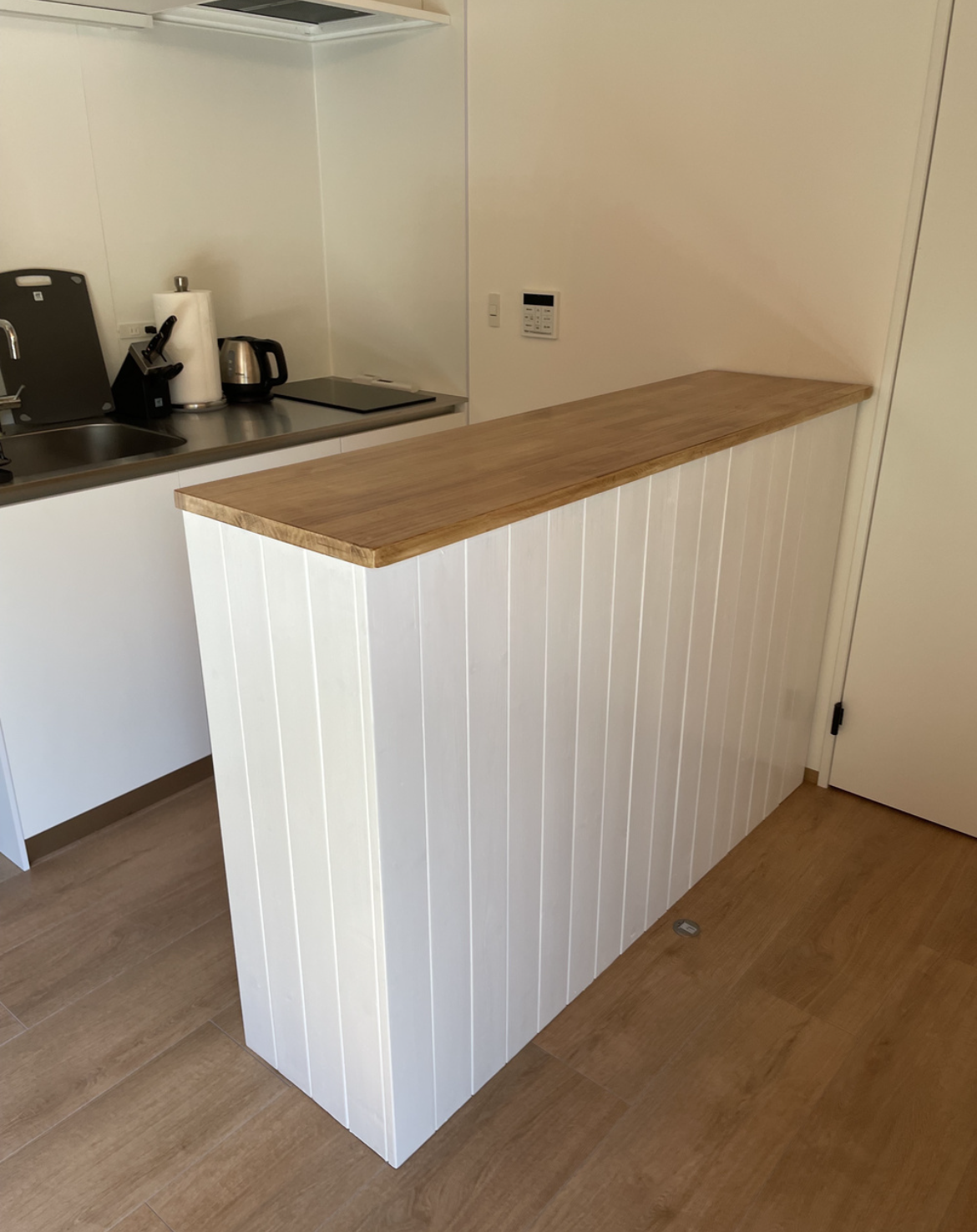 キッチンカウンター　キッチンテーブル