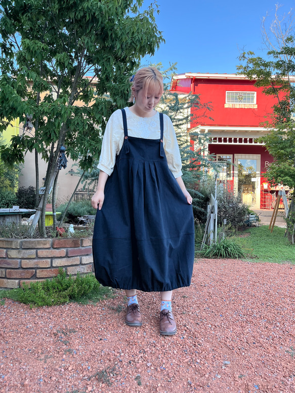 ぽわんとバルーンジャンスカ(25s-124) 2枚目の画像