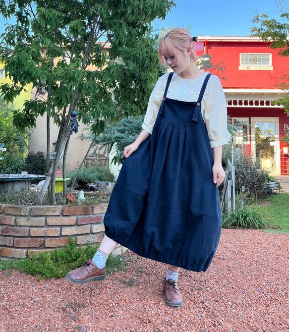 ぽわんとバルーンジャンスカ(25s-124) 1枚目の画像