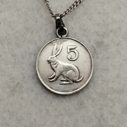 大天使ミカエル バチカン市国のコインネックレス ネックレス