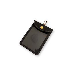 ☆受注生産☆ 渓流ルアーワレット ブラウン 本革 トラウト レザー