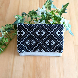 こぎん刺しのランチョンマット ランチョンマット hoshino kogin