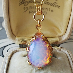 ファイアオパール ネックレス・ペンダント の人気通販｜Creema