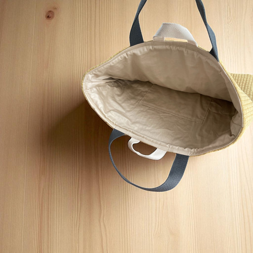 仲良しペンギン 通園通学セット ヌビ レッスンバッグ 上履き入れ 名