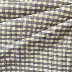 インド ブロックプリント生地 ミニカットクロス10枚セット アゾフリーv.03ファブリックIF0333 4枚目の画像