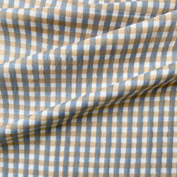 インド ブロックプリント生地 ミニカットクロス10枚セット アゾフリーv.03ファブリックIF0333 5枚目の画像