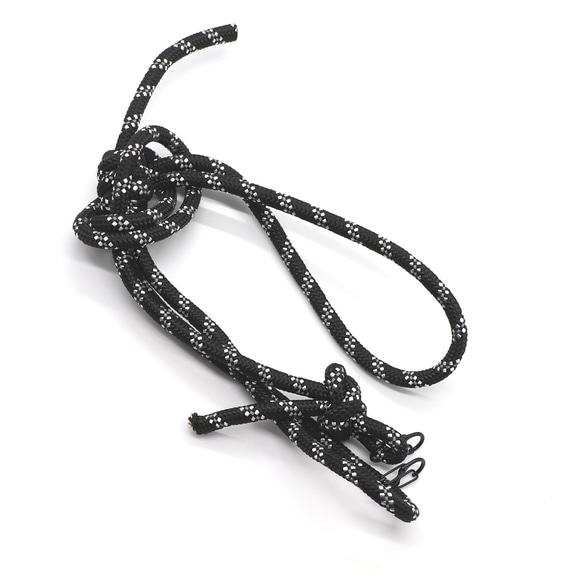 04タイベックサコッシュ ブラウン 6枚目の画像