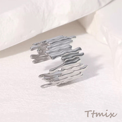 M908-R 20g レジン用封入パーツ 植物シリーズ20g 金具