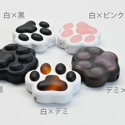 effe にくきゅう(ねこ)　～お守りホイッスル～ 3枚目の画像