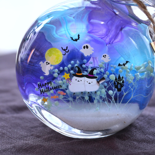 選べるハロウィン！再販】どっちのパーティーに参加する？シマエナガ