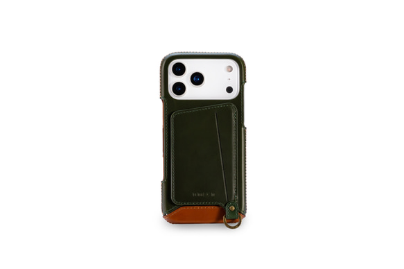 クラシックシリーズ/NO.751MG iPhone 17 Pro Max マグネット式スタンド