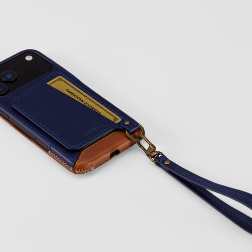 クラシックシリーズ/NO.751MG iPhone 17 Pro Max マグネット式スタンド