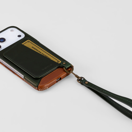 クラシックシリーズ/NO.751MG iPhone 17 Pro Max マグネット式スタンド